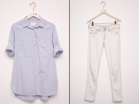 Back to Basics at Rag & Bone