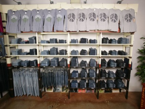 Jeans Get Real in Denim Downturn