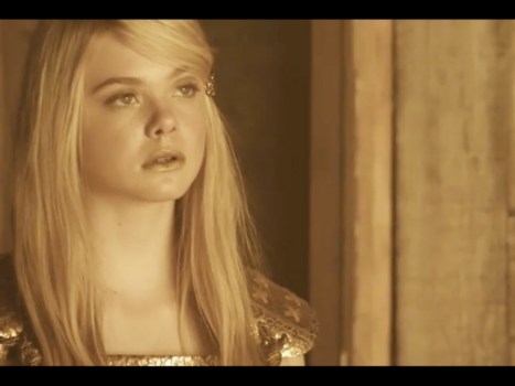 Elle Fanning Stars in New Rodarte Short Film