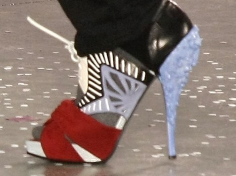 We're Loving: Nicholas Kirkwood for Rodarte (Again)