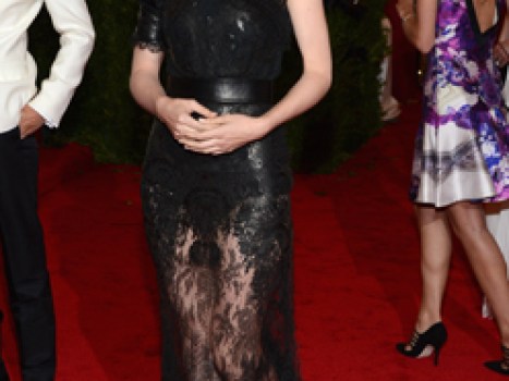 Rooney Mara Is "The Girl With the Dragon Tattoo!"