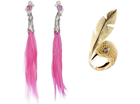 Jewelry Designer Wilfredo Rosado