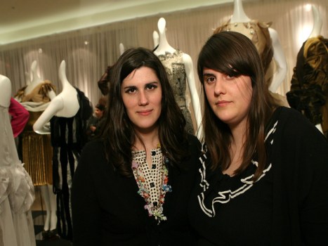 Rodarte's Designers Miss Their Own Party...Thrown By the White House