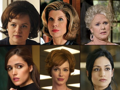 The 2010 Emmys: Handicapping the Race for Supporting Actress In a Drama