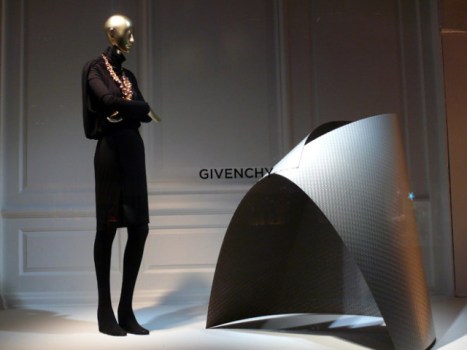 Window Dressing: Saks Fifth Avenue
