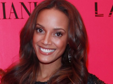 Victoria's Secret Model Selita Ebanks Scores New BET Show