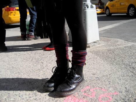 Shoe Watch: Shoko