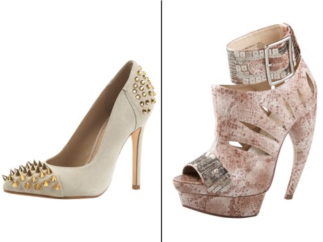 Siriano and Goldin's Monster Spring Shoes Hit Payless, Topshop