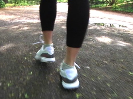 Toning Shoes Hurt More Than They Help