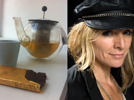 Studio Snack: Daryl K's Zen Midday Treat