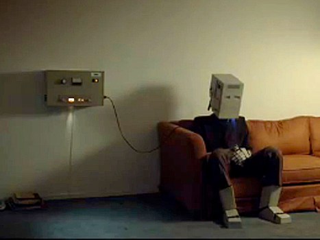 Spike Jonze's Sundance Deal to Put a Robot on TV
