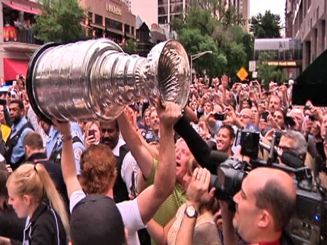 America Has Hockey Fevah!