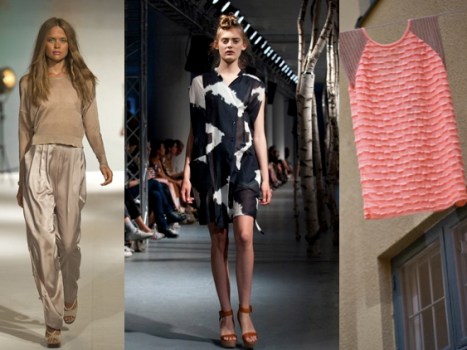 Three Names to Know from Stockholm Fashion Week