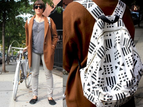 Street Style: Celeste on Roebling and 11th