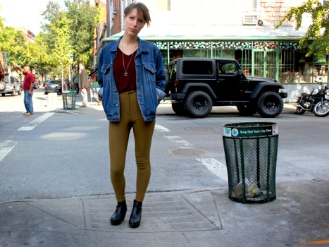 Ivana on Bedford and North 8th