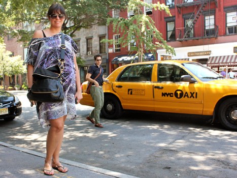 Street Style: Lauren on Hudson and 11th Street
