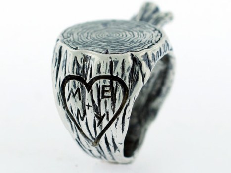 Digby & Iona’s Stump Ring