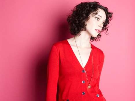 Singer-Songwriter St. Vincent Makes Her DJ Debut at Gum Bowl Bash