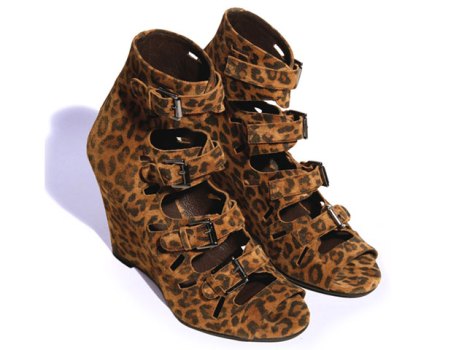 Wish List: Surface to Air Buckled Bootie