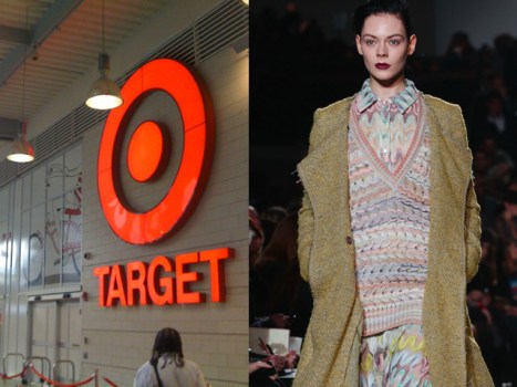 Target's Next Collaboration with Missoni to Feature 400-Plus Pieces