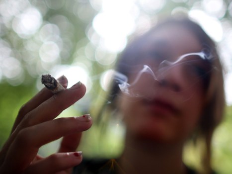 Movies Companies Snuff On-Screen Smoking