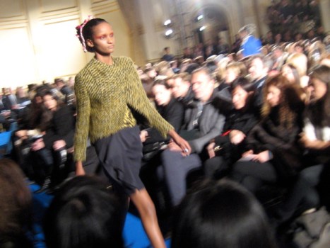 Thakoon: Maasai Warriors Meet Marie Antoinette