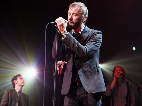 Five Thoughts on The National at Beacon