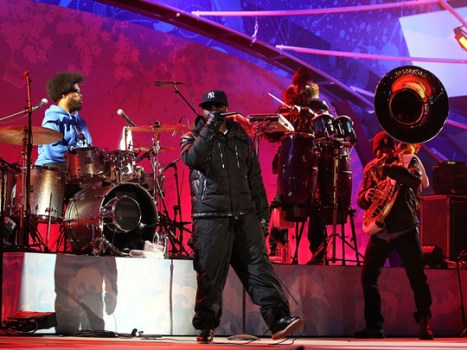 Video: The Roots Go Undun