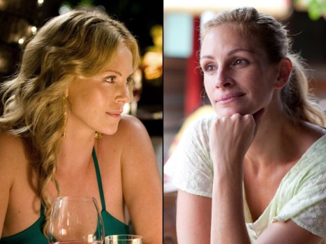 Roberts v. Theron in Snow White Villainess Duel