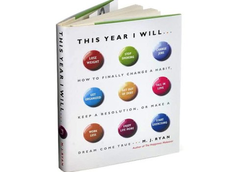 A Resolution-Keeping How-To