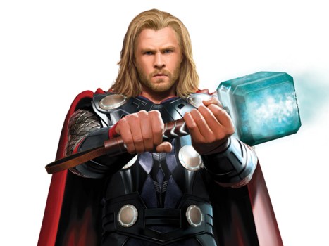 Marvel Springs Another Leak, Thor Latest Victim/Beneficiary