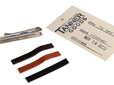 Don Draper Chic: The Tie Bar