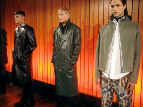Tim Hamilton Fall 2011: A Dystopian Fantasy