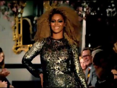 Watch the Video of Tom Ford's Star-Studded Runway Show