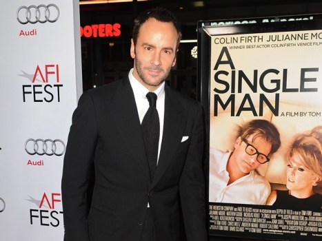 Tom Ford's "A Single Man" Premieres Sunday