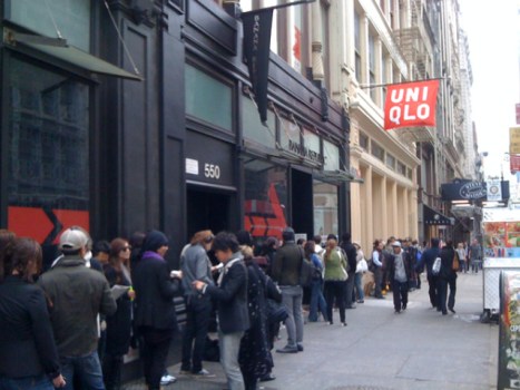 Launches Today: Jil Sander for Uniqlo