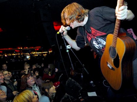 Occupy Musicians Brings Together Protests and Artists