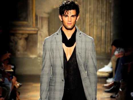 Menswear Sales Are Up, Reportedly Due to Recession