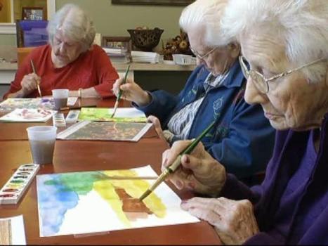 Bilingual Speakers Cope Better With Alzheimer's