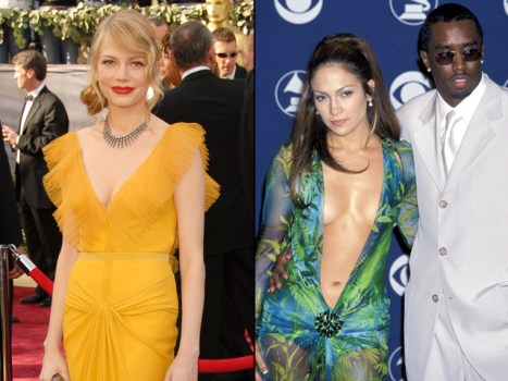 Choose Best-Dressed Women of the Decade