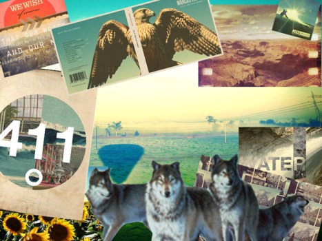 Moodboard: We Are Handsome's Sport Chalets and Retro Ski Scenes