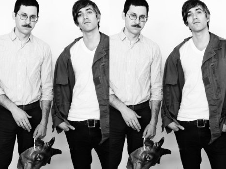 A Quickie With We Are Scientists' Keith Murray