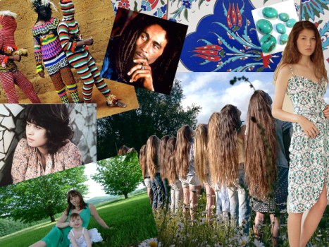 Mood Board: Built by Wendy Designer Looks to Bob Marley and Turkish Tiles