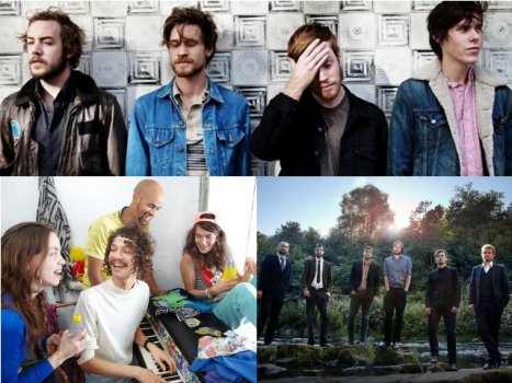 Indie Tour News: Wild Nothing, Darwin Deez & Broken Records
