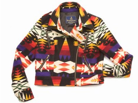 Pendleton to Launch Contemporary "Portland" Collection