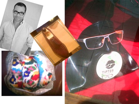 Mood Board: Christian Lacroix Creative Director Finds Inspiration in Budapest