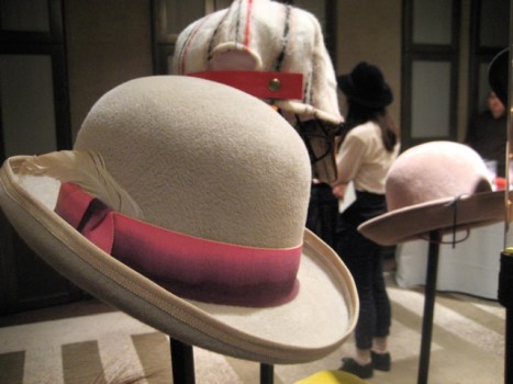 Yestadt Millinery: Ombre Dip-Dyeing with a Gritty Western Twist