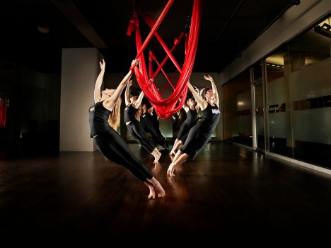 New Fitness Classes for Spring: Sensuality, Musicality and Rhythm