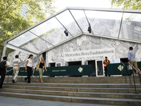 Bryant Park to go out with a Bang