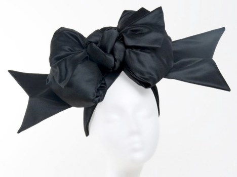 We're Loving: Camille Roman's Over-the-Top Headwear Collection